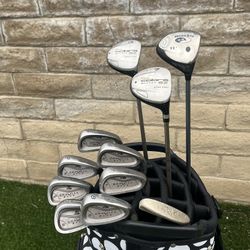 Women’s Golf Clubs