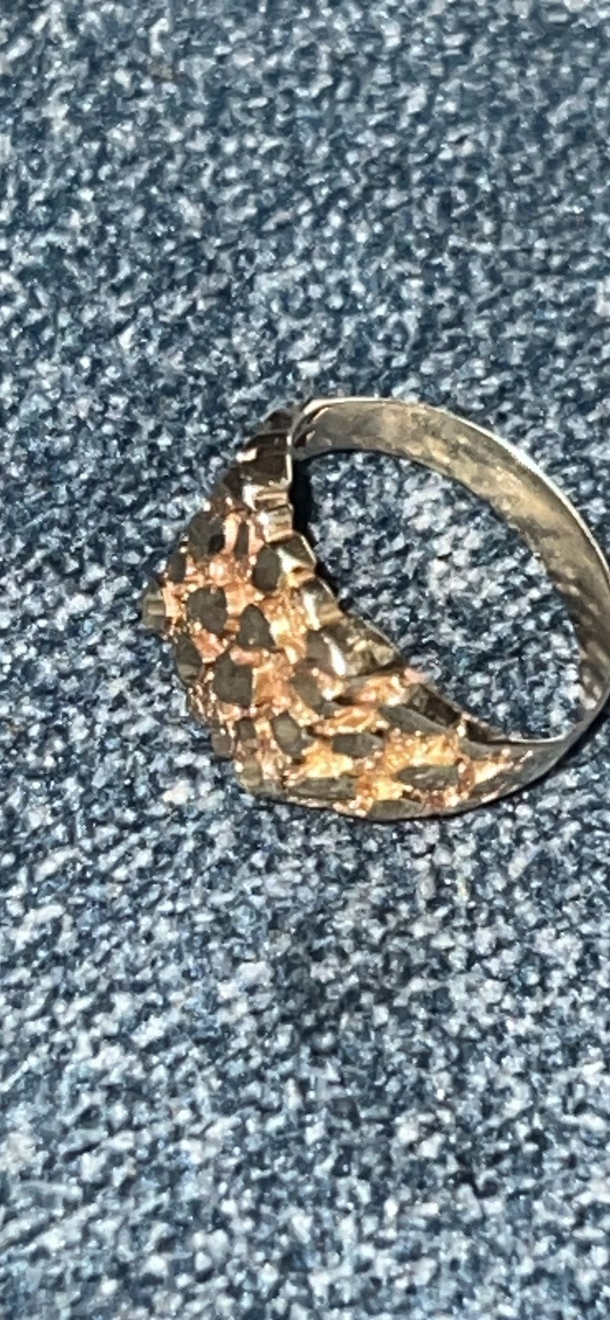 Nugget Ring