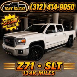 2014 GMC Sierra 1500