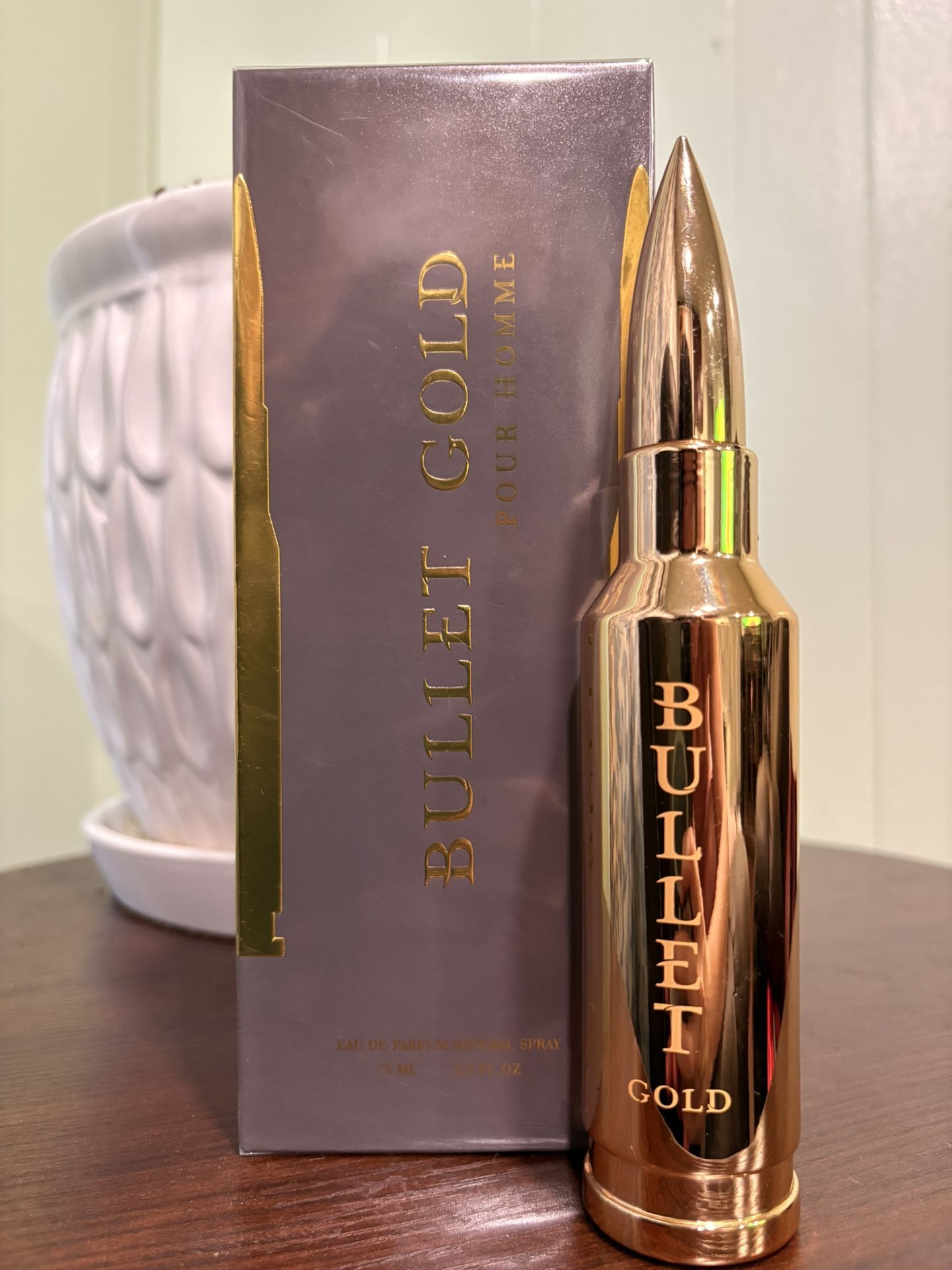 Bharara Gold Perfume 