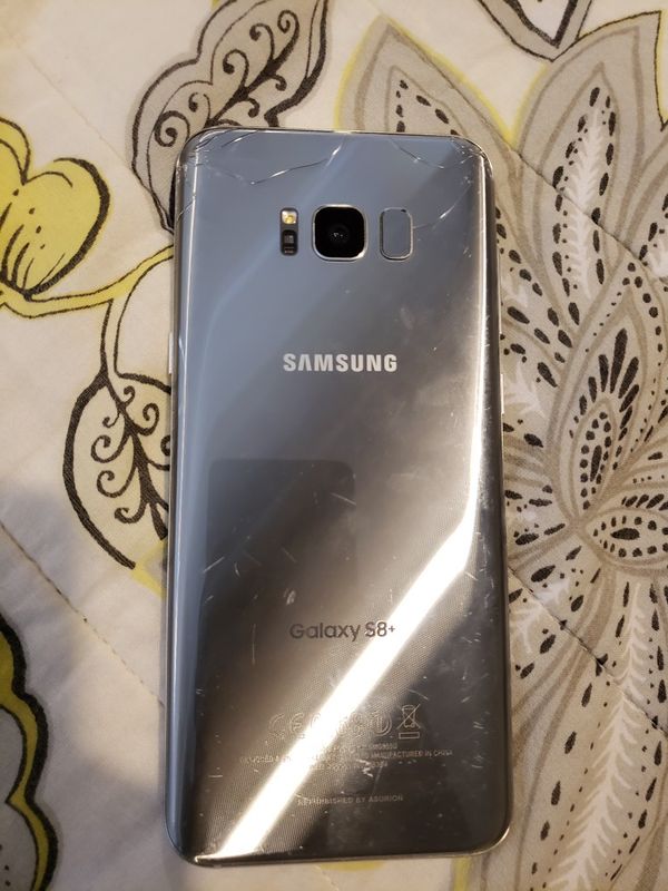 samsung galaxy s8 plus for sale