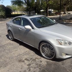 2007 Lexus IS250