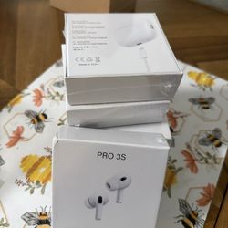 Pro S3 Headphones Nonapple 