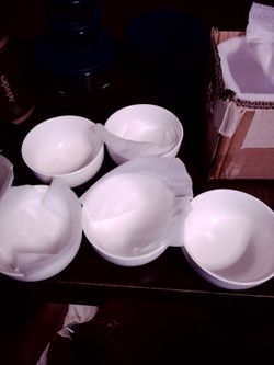 Bowls set of 6