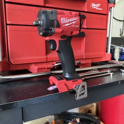 Milwaukee Fuel 3/8 Impact New Tool Only
