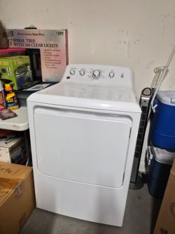 Gas dryer