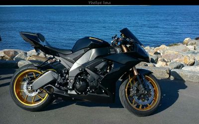 08 zx10r