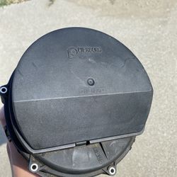 BMW E46 Secondary Air Pump OEM