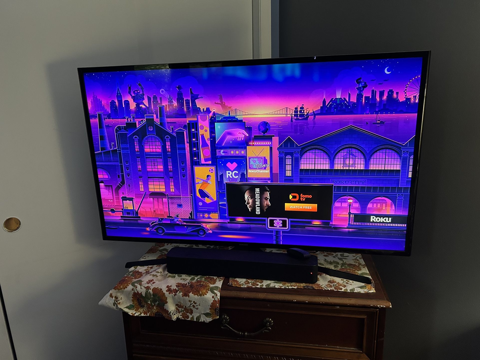 Samsung Tv