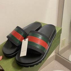 Gucci Slides