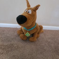 Scooby-Doo Stuffed Toy