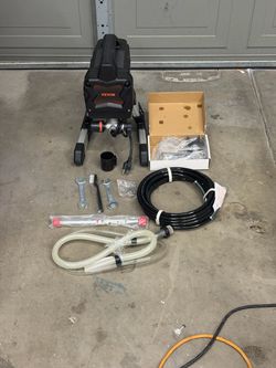 Vevor 650 watt Airless Paint Sprayer