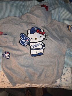 Hello kitty Dodgers