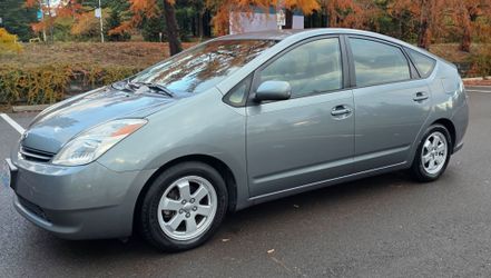 2005 Toyota Prius