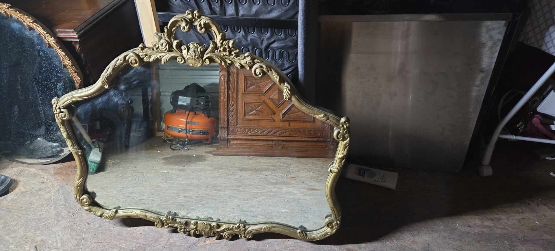 Antique Mirror