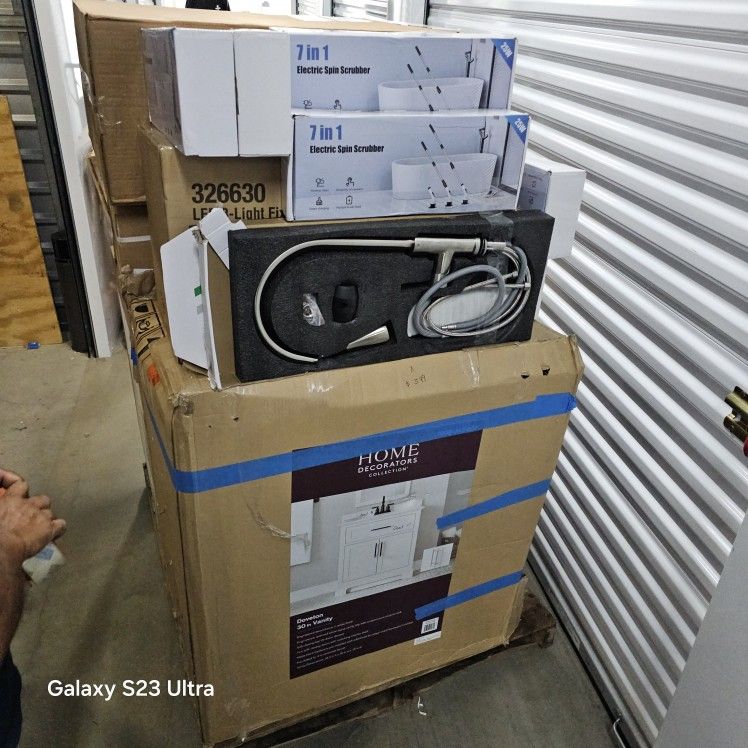 $550 Pallet.