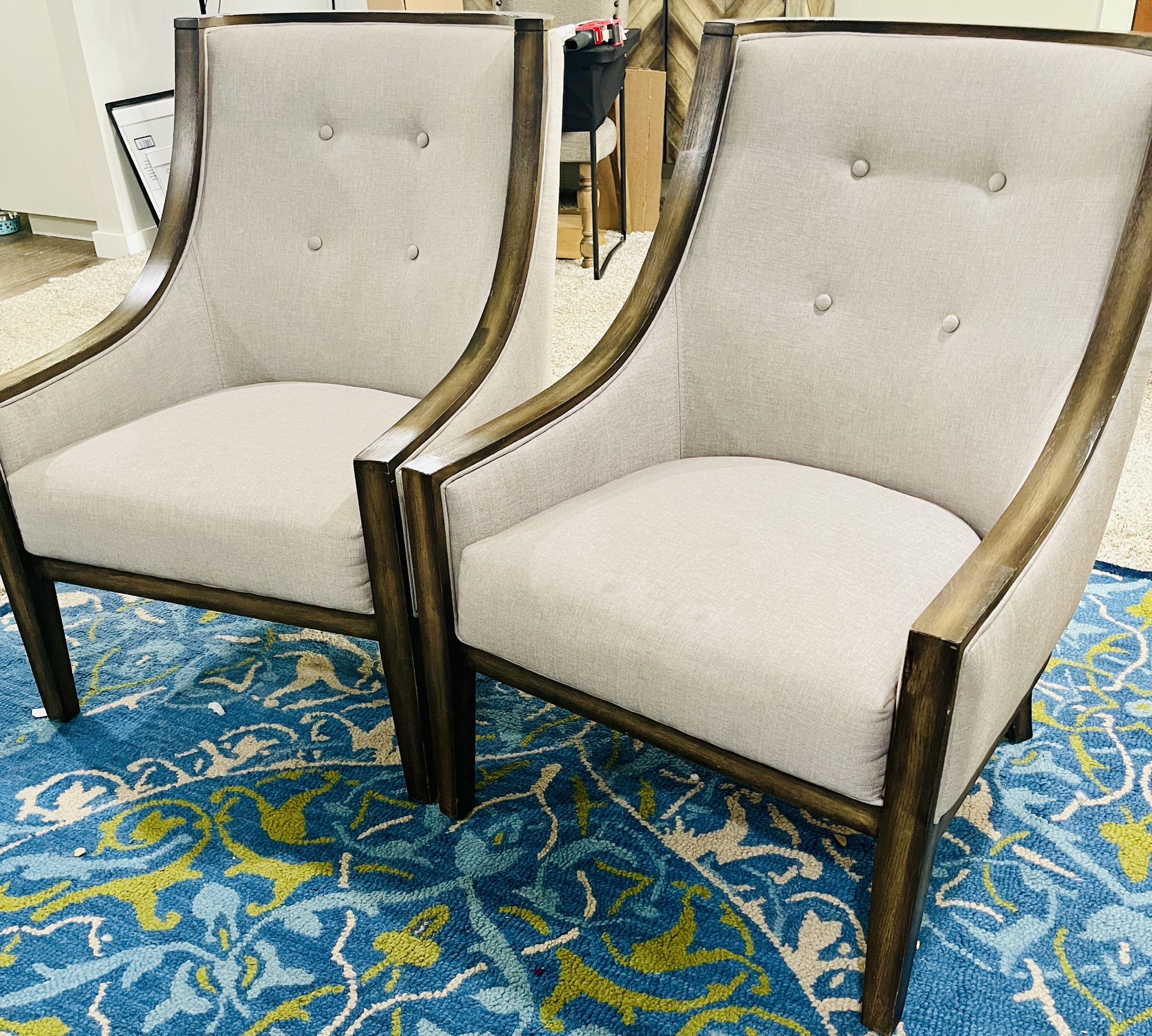 Accent Chairs - Boulevard 