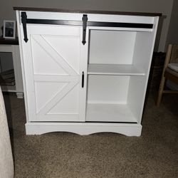Farmhouse Cabinet