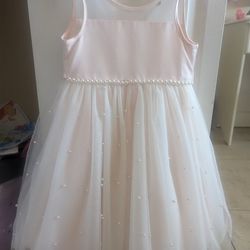 Girls Special Occasion Dress