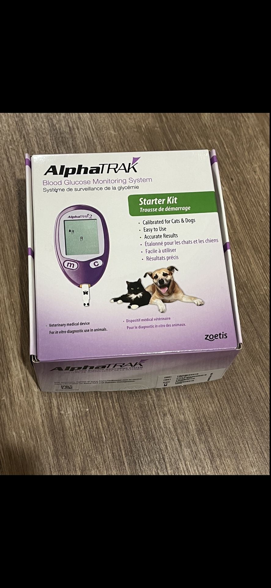 Diabetes Test Kit For Pets