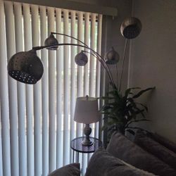 Modern Lamp Yes It Works