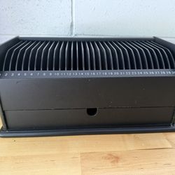 Bill Organizer With Drawer