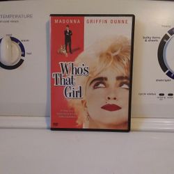 Who's That Girl. Movie 1987