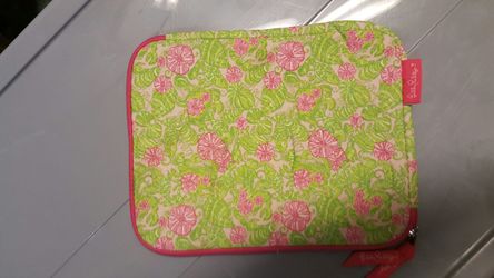 Lilly ipad cover