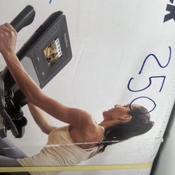 exercise bike