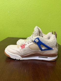 Jordan 4 Retro Where The Wild Things Are (GS) size 6.5y no box