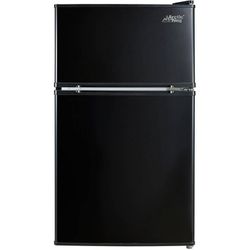 Artic King 3.2 Cu ft Mini Fridge with Freezer, Black
