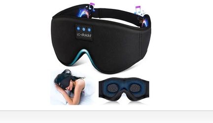 Sleep mask