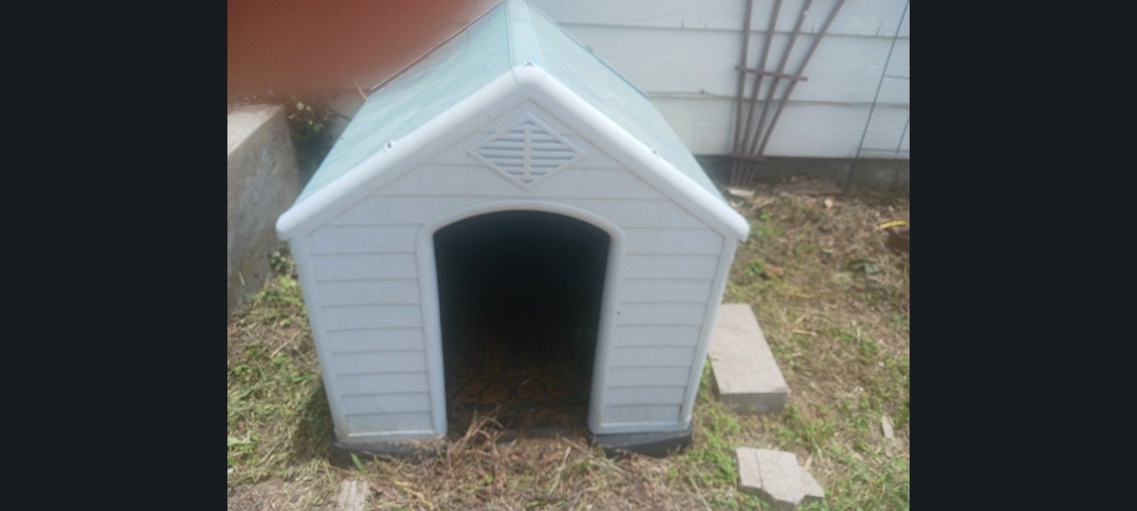Large Breed Dog House