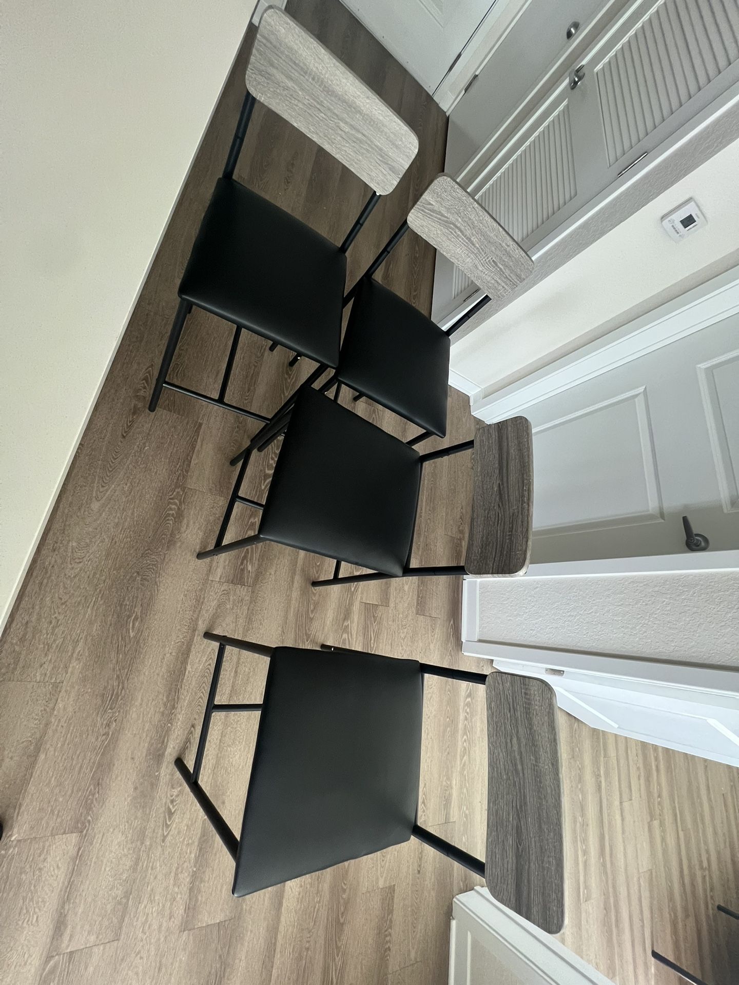 Bar Stools Set Of 4