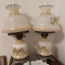 decorative electric lamp 