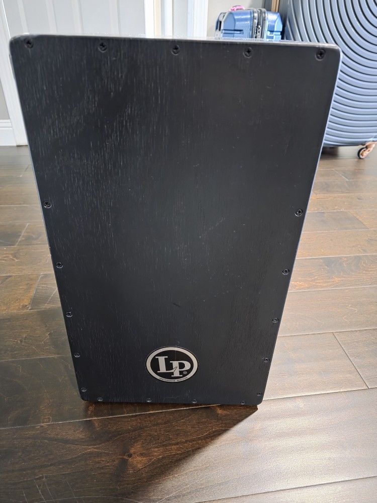 Cajon LP City Series Black Box