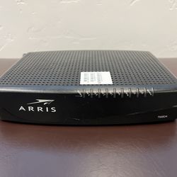 ARRIS Touchstone TM822G DOCSIS 3.0 8x4 Telephony Modem - Black