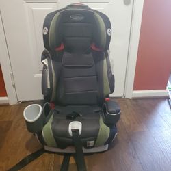 $90 Front Facing Booster Conversion GRACO Carseat