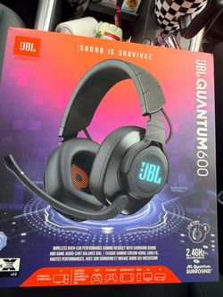 JBL Quantum 600 Wireless Gaming Headset