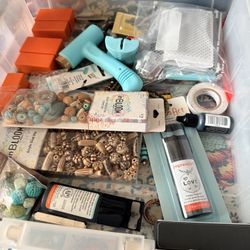 Jewelry Making Stock