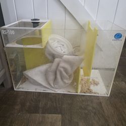 Salt Water Tank Sump