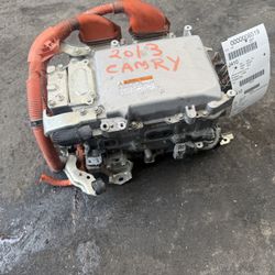 Toyota Camry Converter Inverter Charger Hybrid 2012 to 2018 