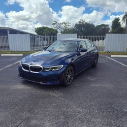 2019 Bmw 3-series 