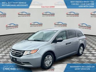 2016 Honda Odyssey