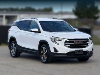 2020 GMC Terrain