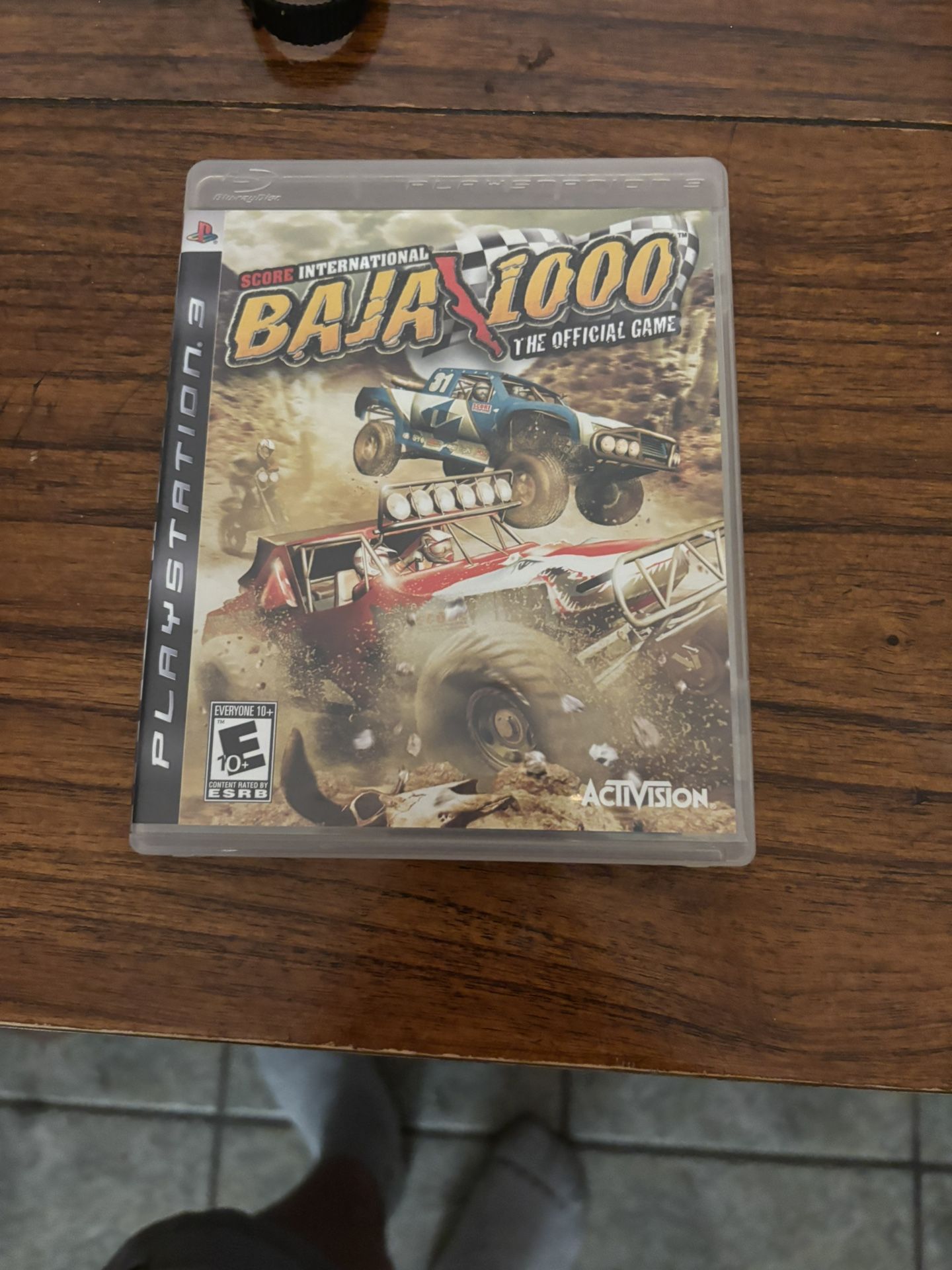 Baja 1000: The Official Game ($12 OBO)