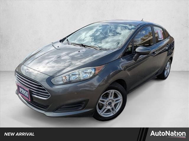 2019 Ford Fiesta