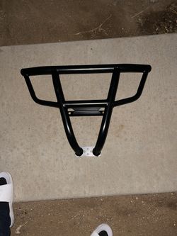 Rzr Front Bumper
