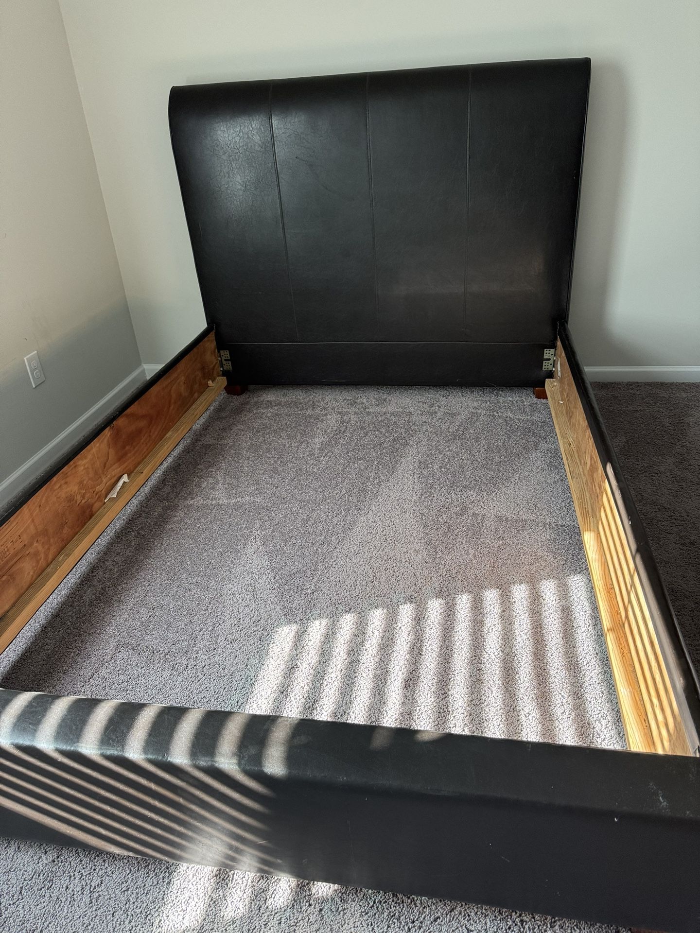 Bed frame