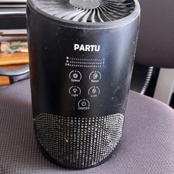 partu air filter 